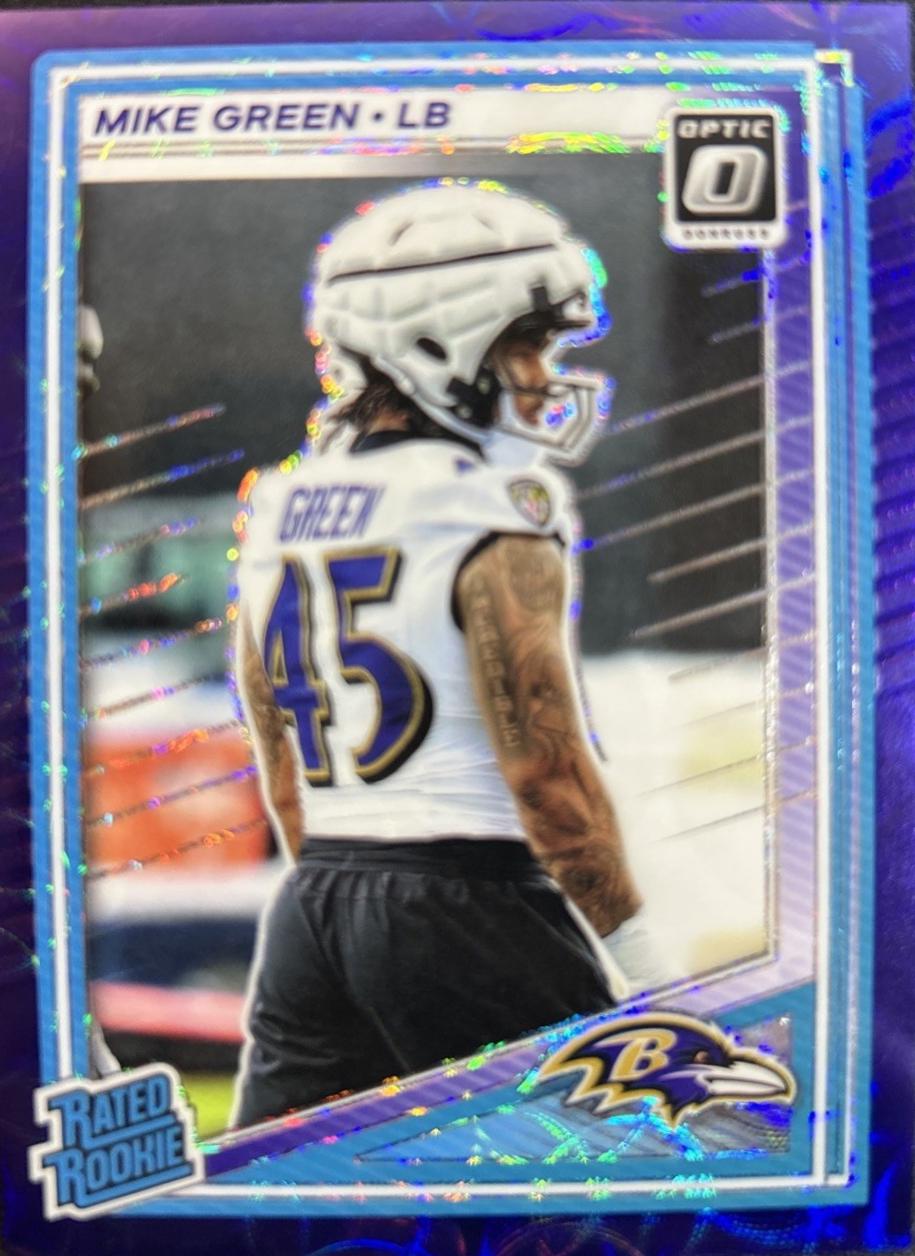 Mike Green [Purple Scope] #250