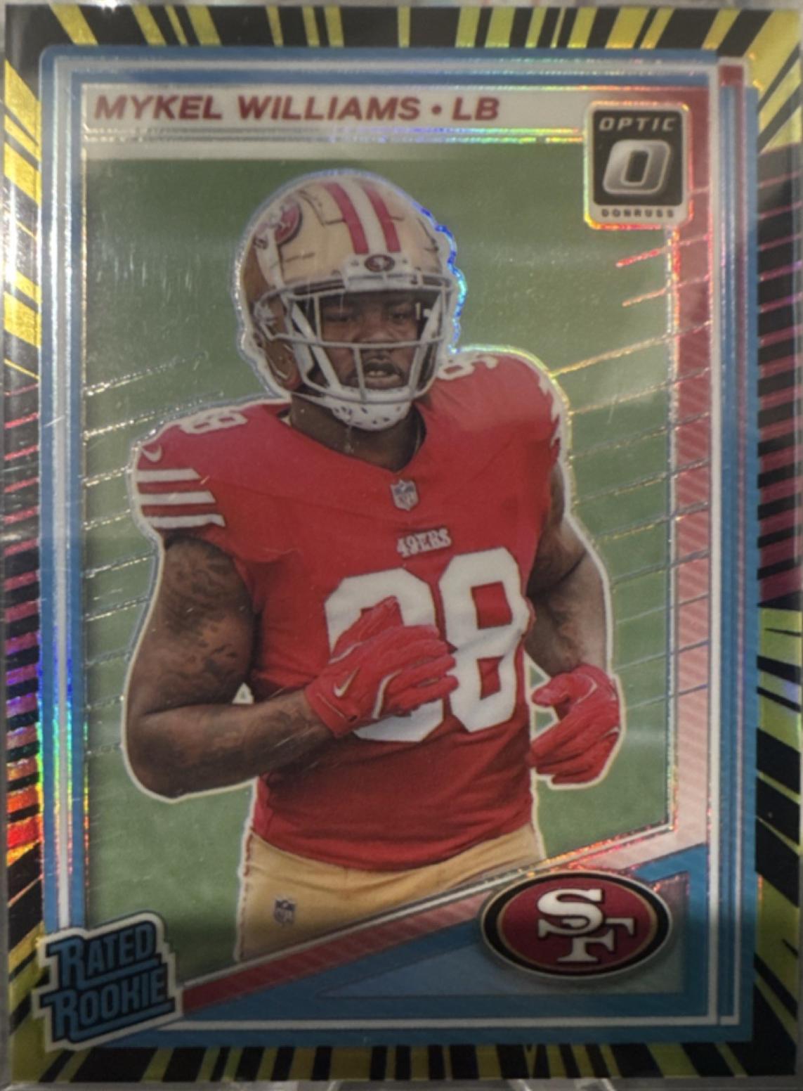 Mykel Williams [Electricity] #210