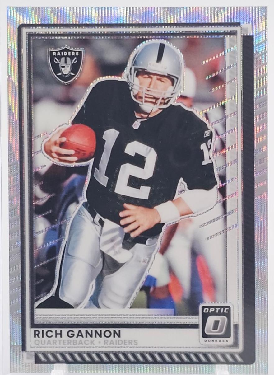 Rich Gannon [Wave] #141