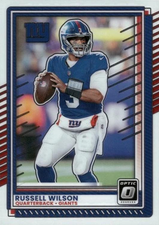 Russell Wilson #50