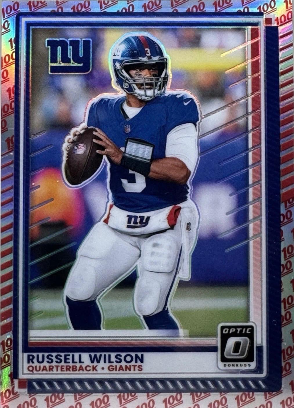 Russell Wilson [One Hundred] #50