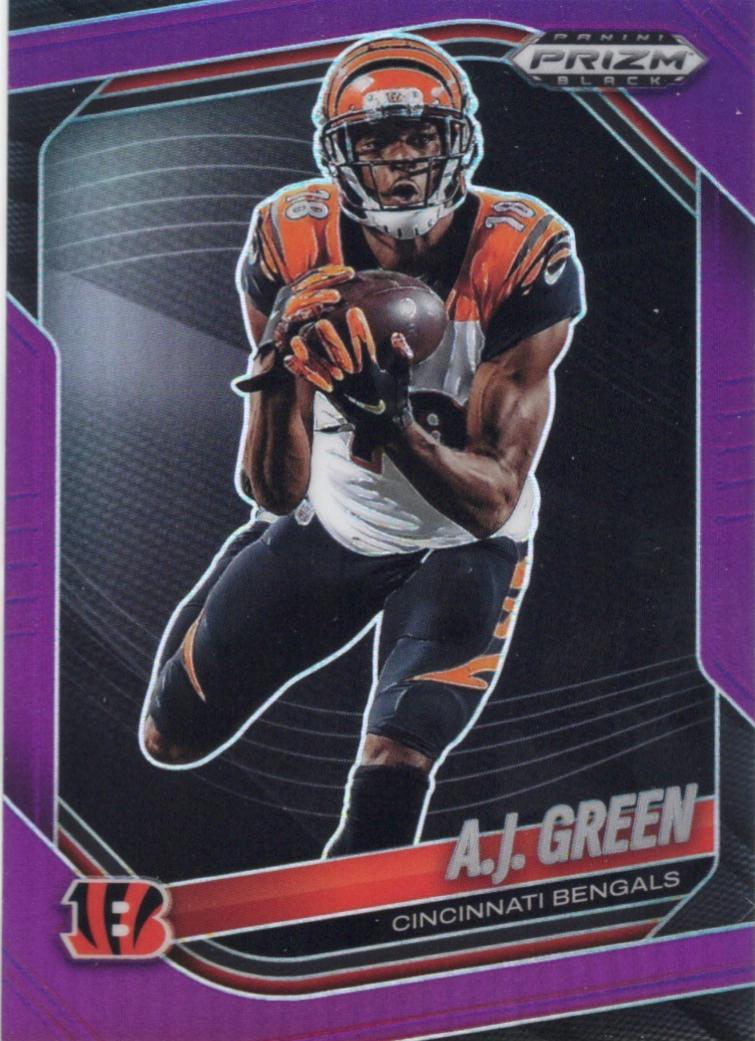 A.J. Green [Purple] #26