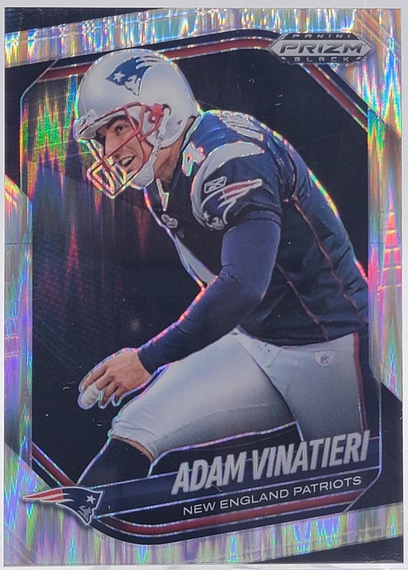 Adam Vinatieri [Skewed] #94