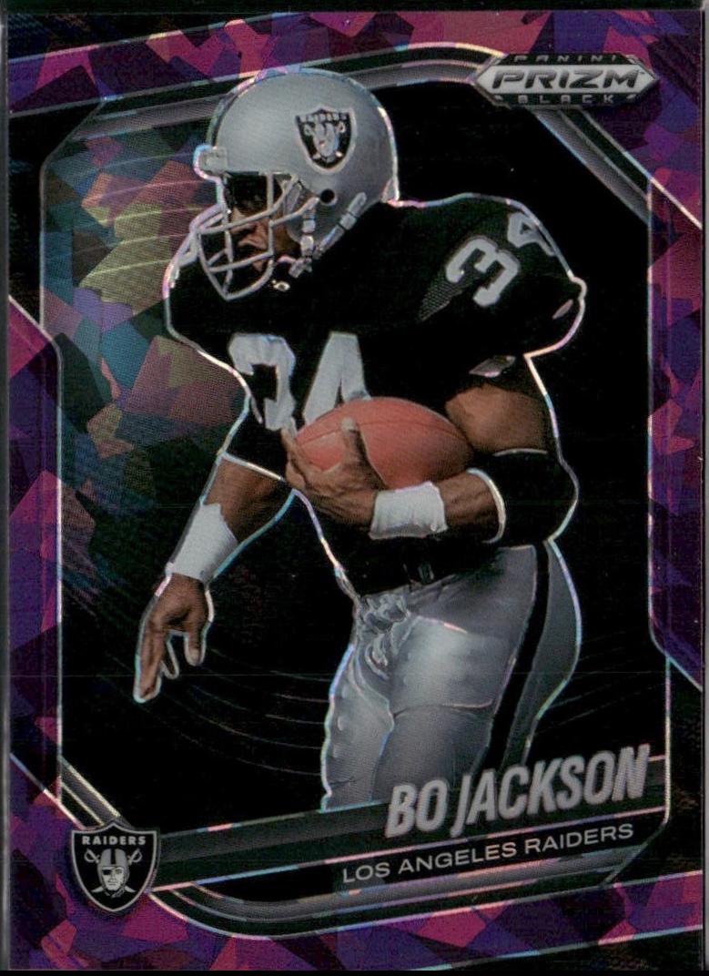 Bo Jackson [Purple Ice] #112
