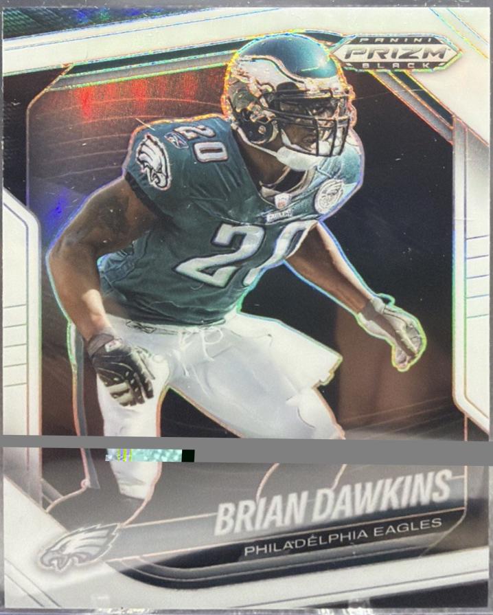 Brian Dawkins [White] #115