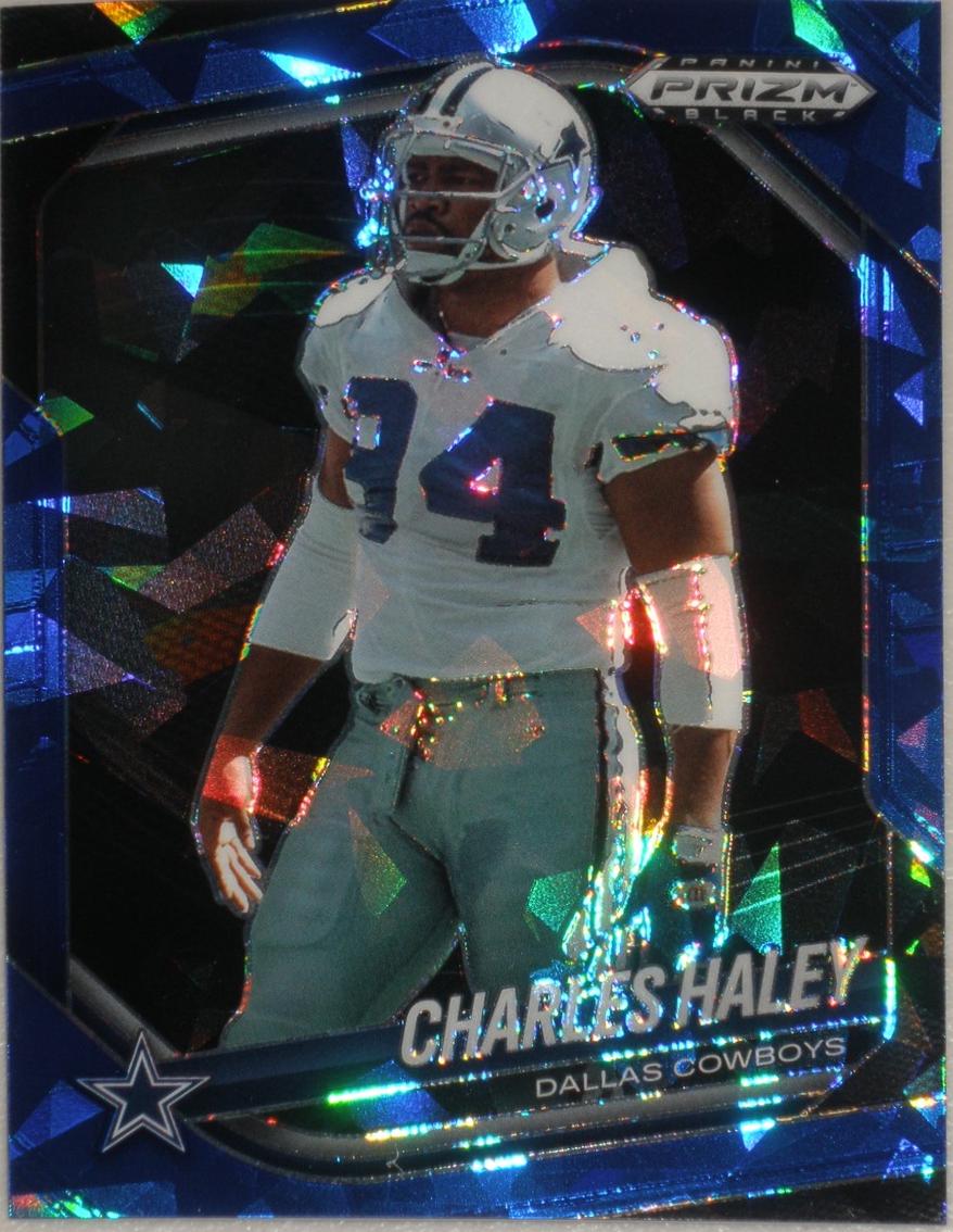 Charles Haley [Blue Ice] #35