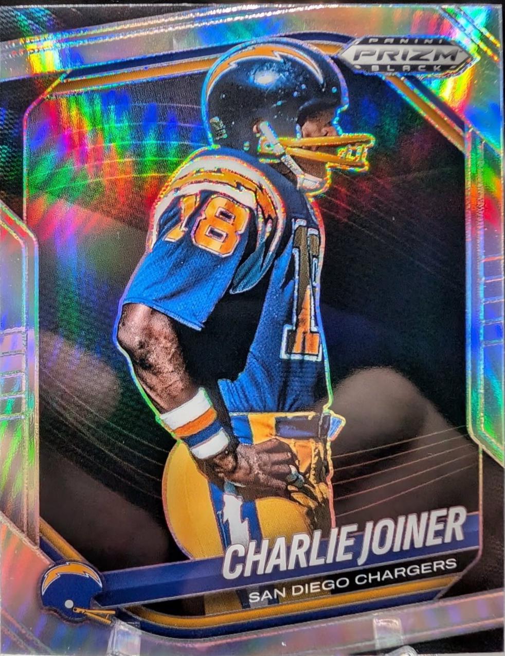 Charlie Joiner [Silver] #127