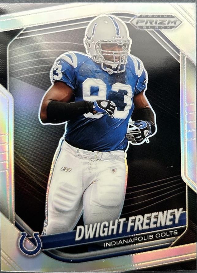 Dwight Freeney [Silver] #69