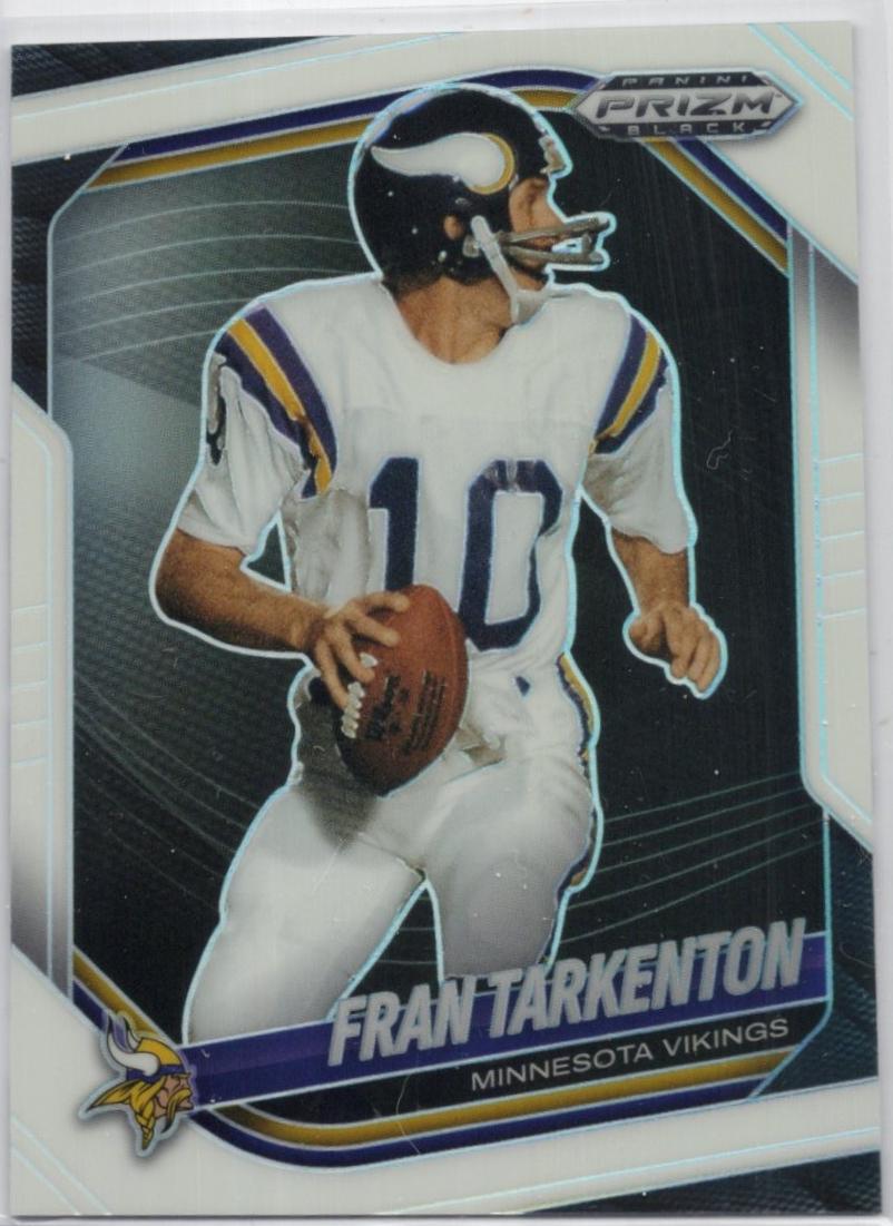 Fran Tarkenton [White] #87