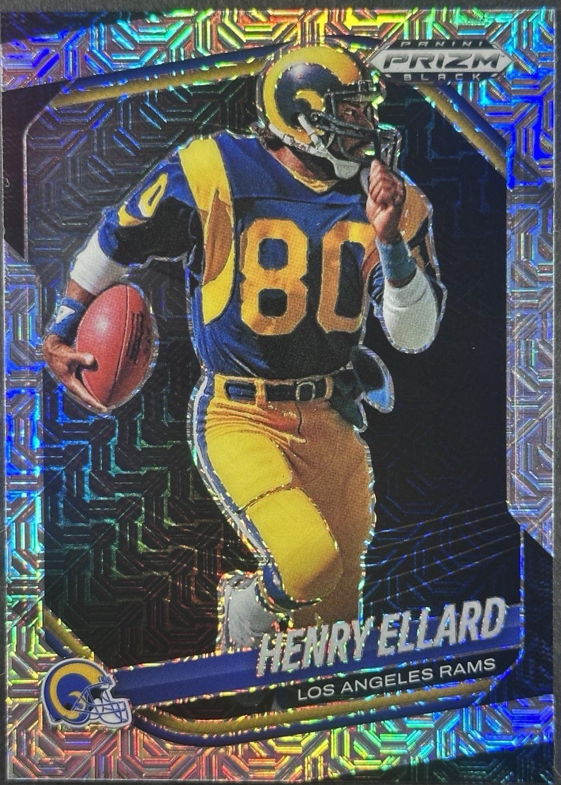 Henry Ellard [Mojo] #80