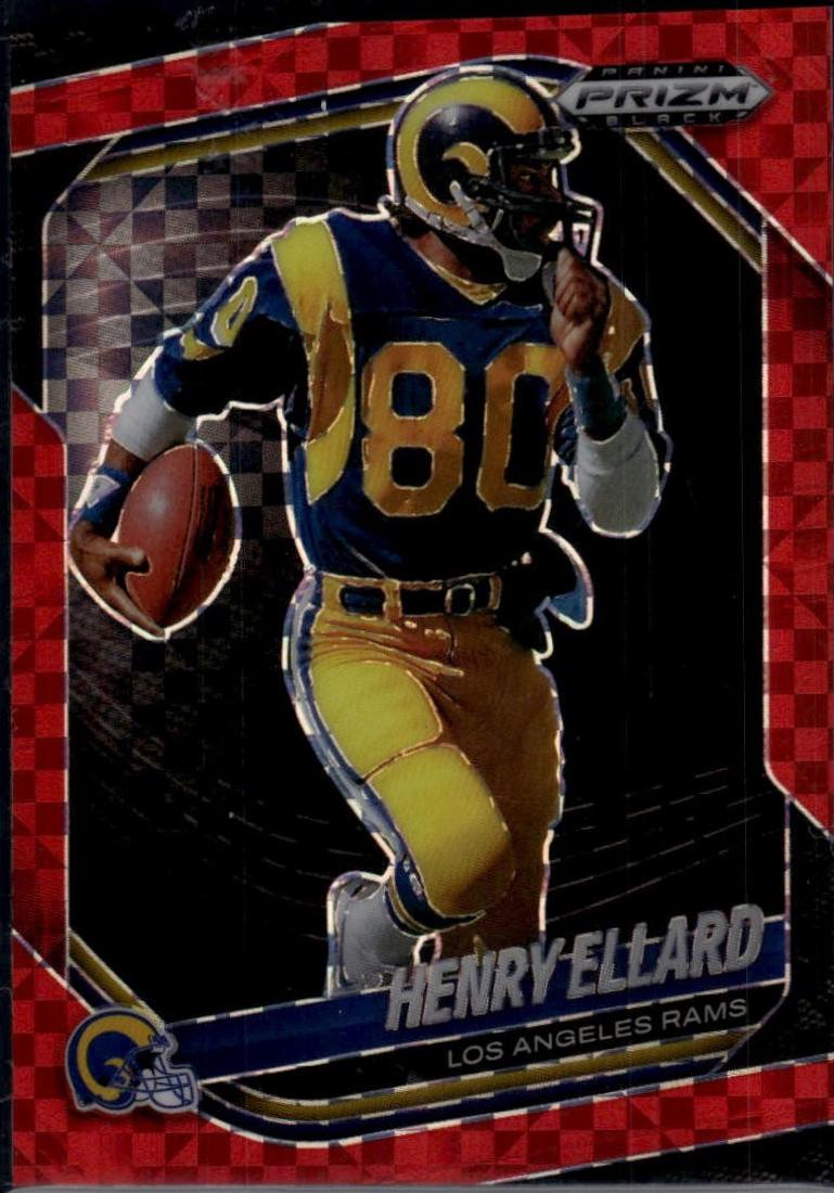 Henry Ellard [Red Power] #80