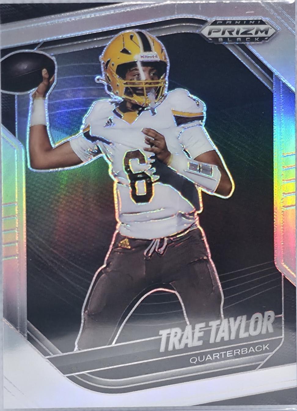 Trae Taylor [Silver] #179