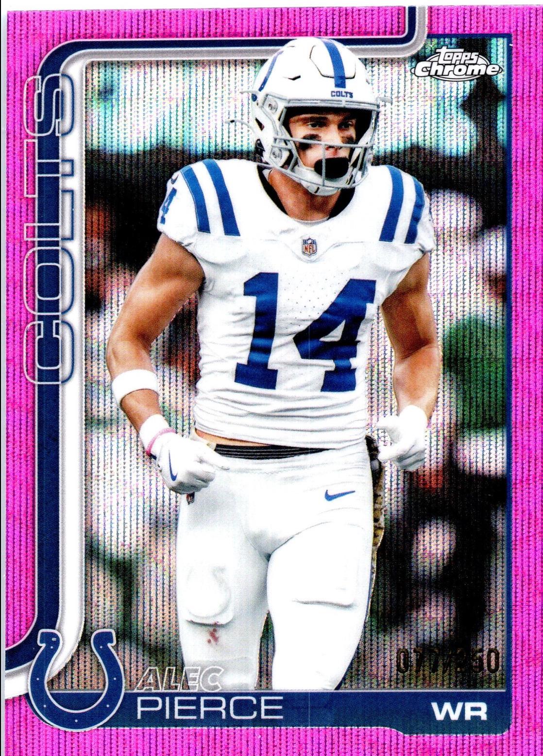 Alec Pierce [Pink Wave] #125