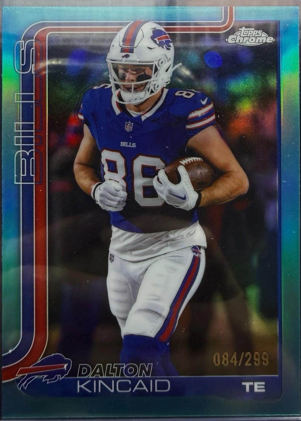 Dalton Kincaid [Teal Wave] #37