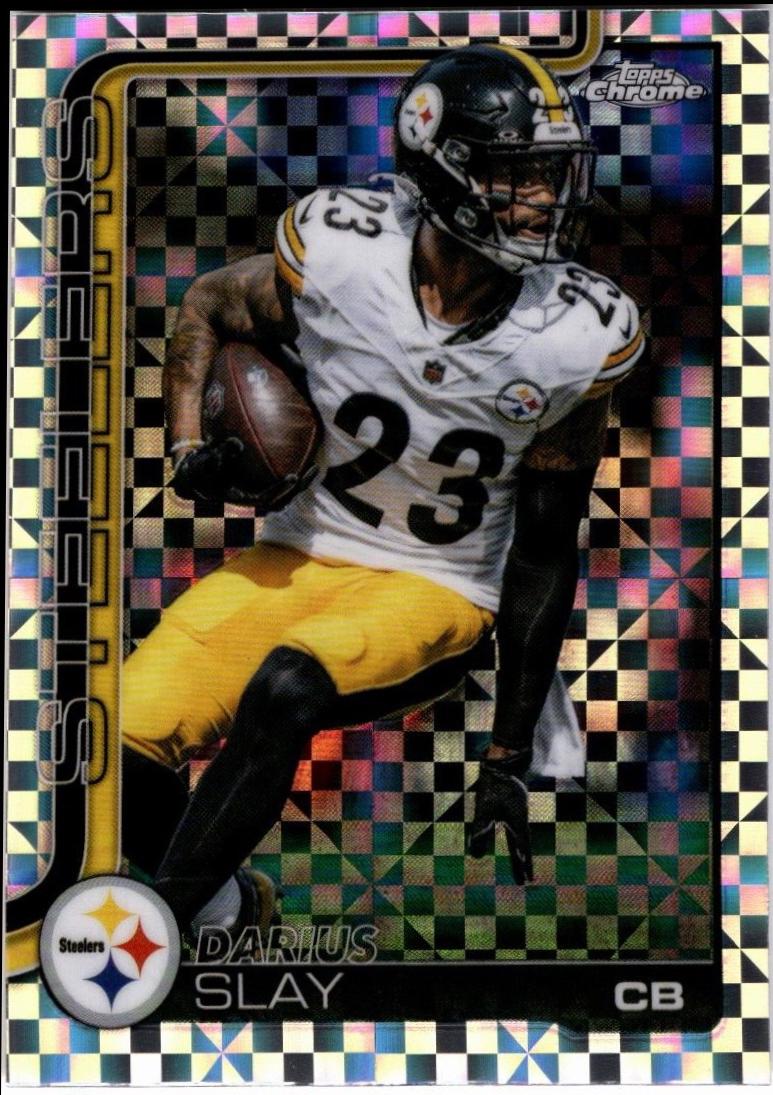 Darius Slay [X-Fractor] #259