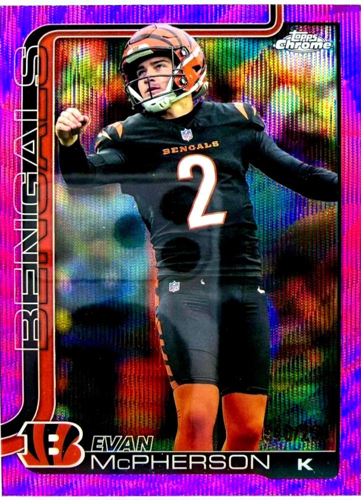Evan McPherson [Pink Wave] #64