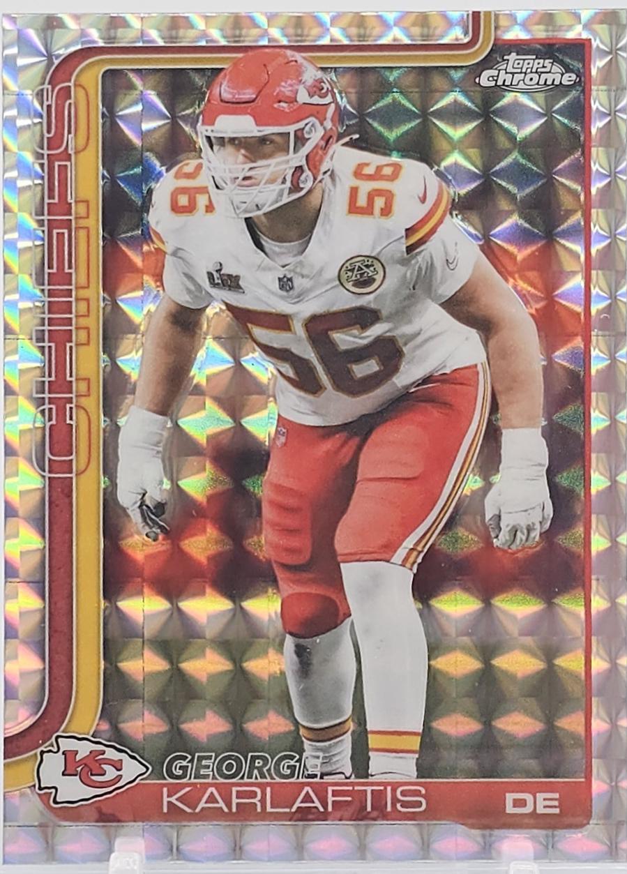 George Karlaftis [Geometric Refractor] #152