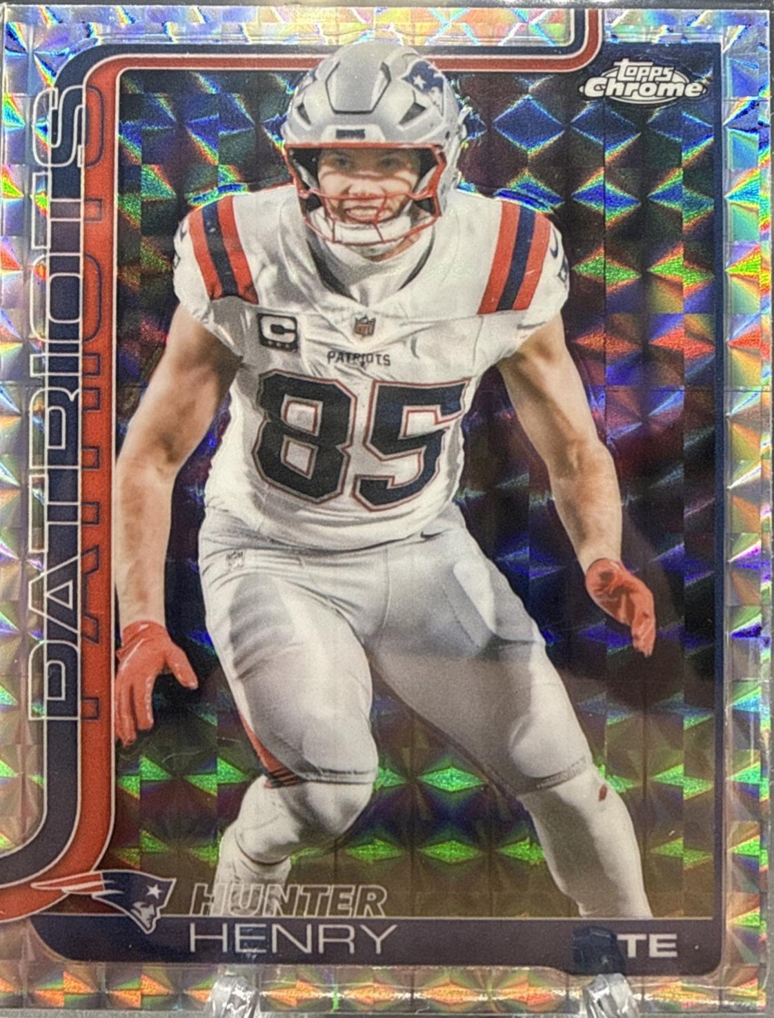 Hunter Henry [Geometric Refractor] #209