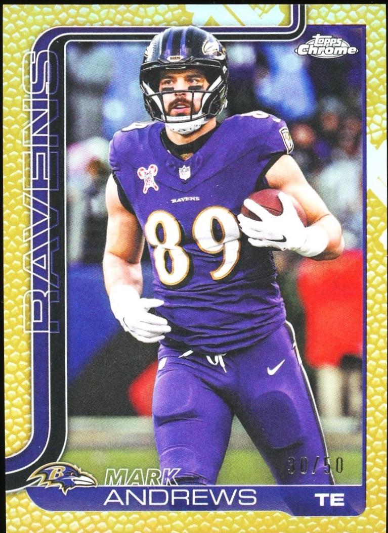 Mark Andrews [Leather Gold] #23