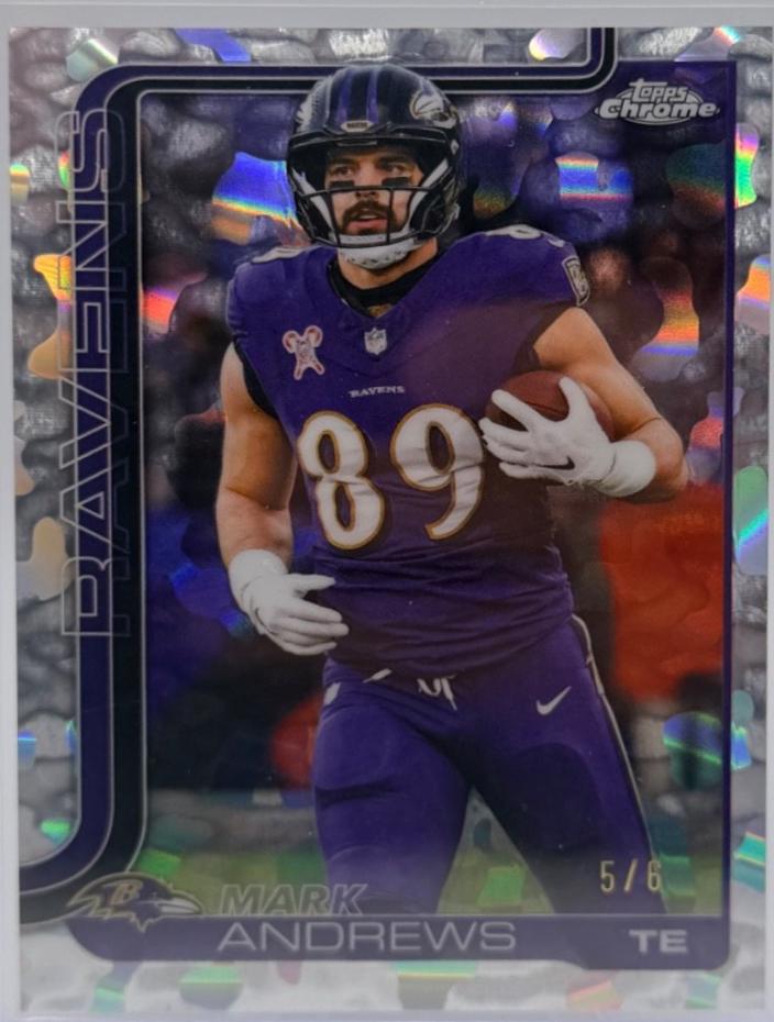 Mark Andrews [Molten Mercury] #23