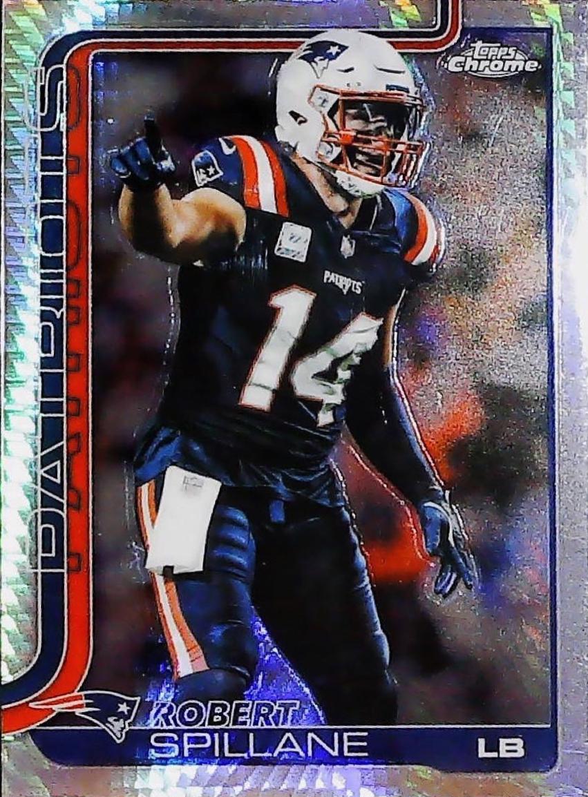 Robert Spillane [Prism Refractor] #181