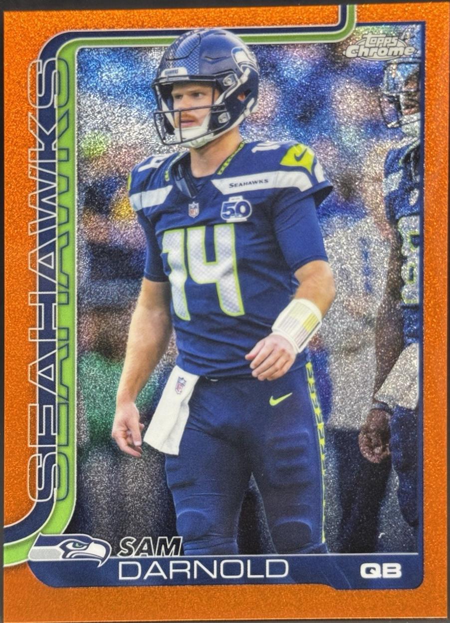 Sam Darnold [Touchdown Variation] #275
