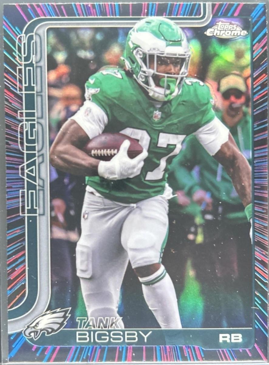 Tank Bigsby [Neon Pulse Refractor] #143