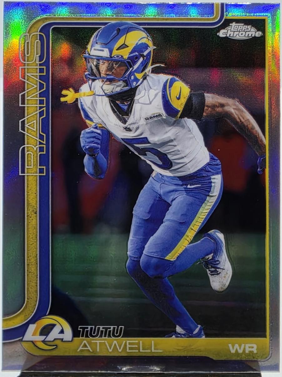Tutu Atwell [Refractor] #167