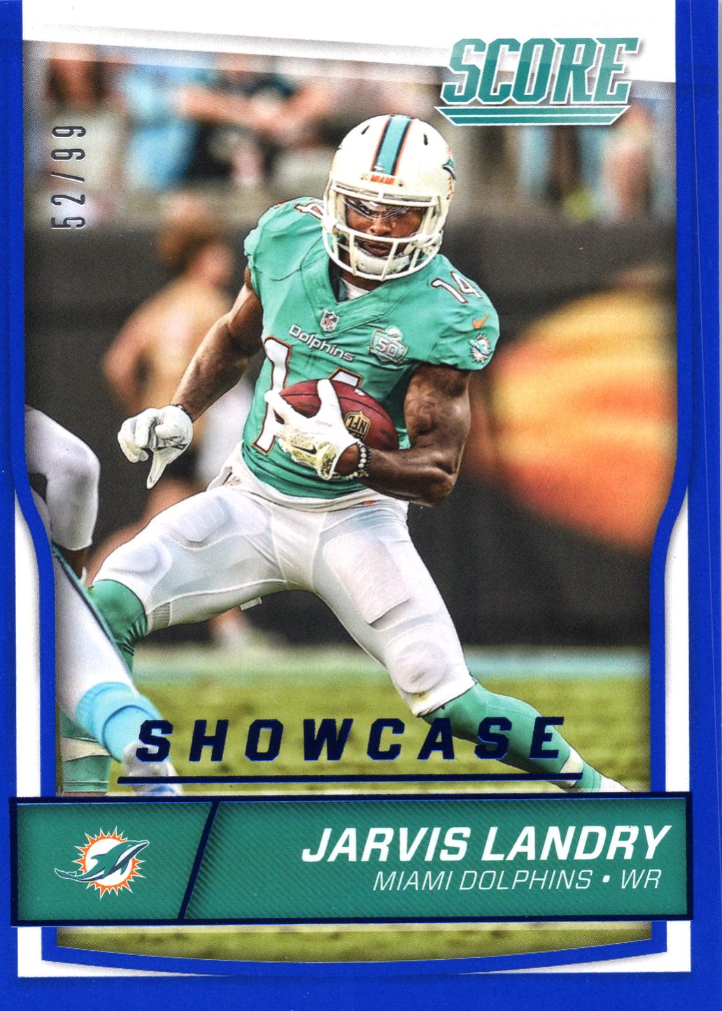 Jarvis Landry [Showcase] #172