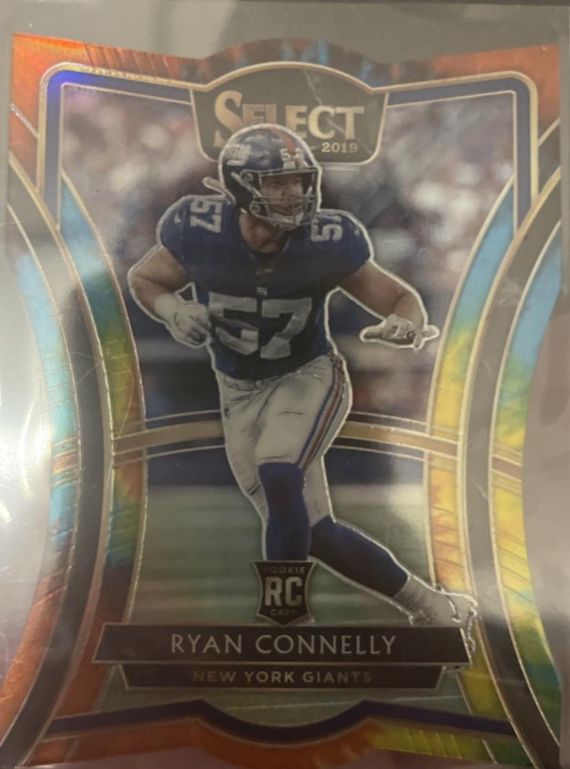 Ryan Connelly [Die Cut Tie Dye Prizm] #153