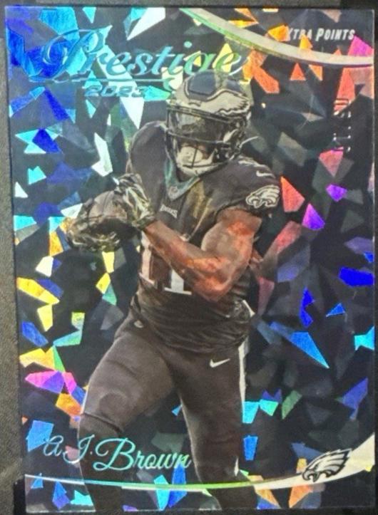 A. J. Brown [Premium Platinum] #234