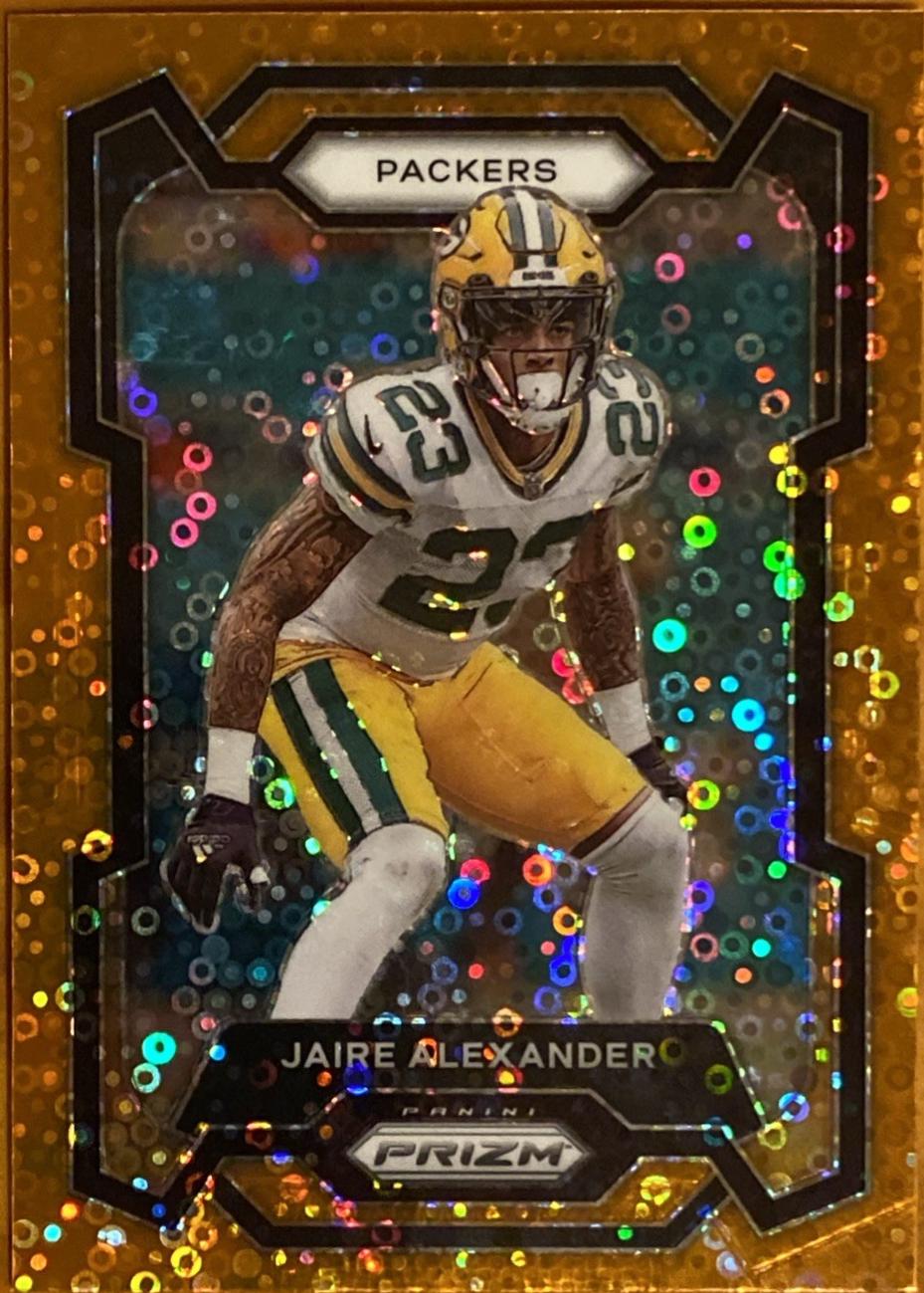 Jaire Alexander [Orange] #109