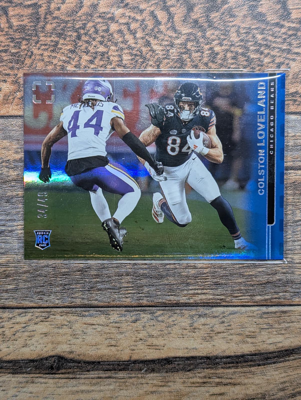 Colston Loveland [Blue] #188