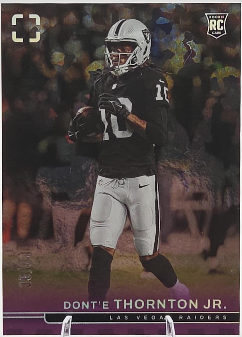 Dont'e Thornton Jr. [Purple] #167
