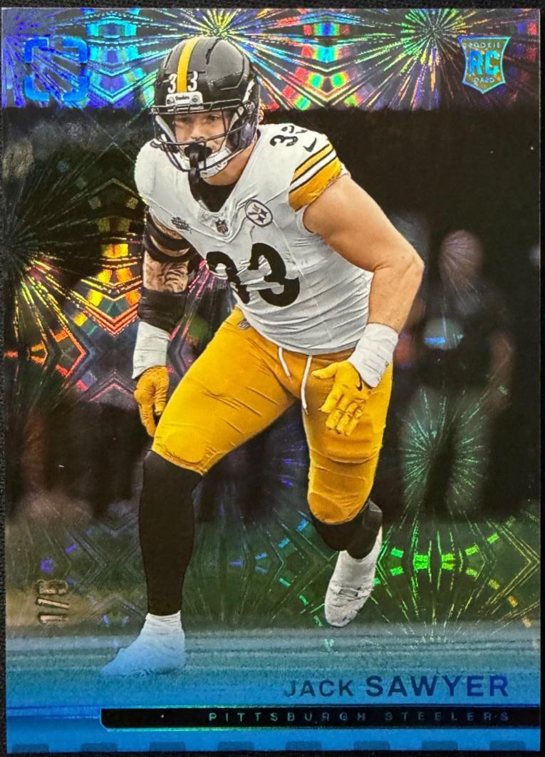 Jack Sawyer [Fireworks] #171