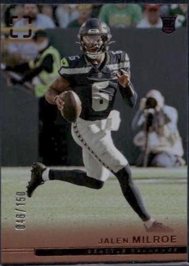 Jalen Milroe [Bronze] #141