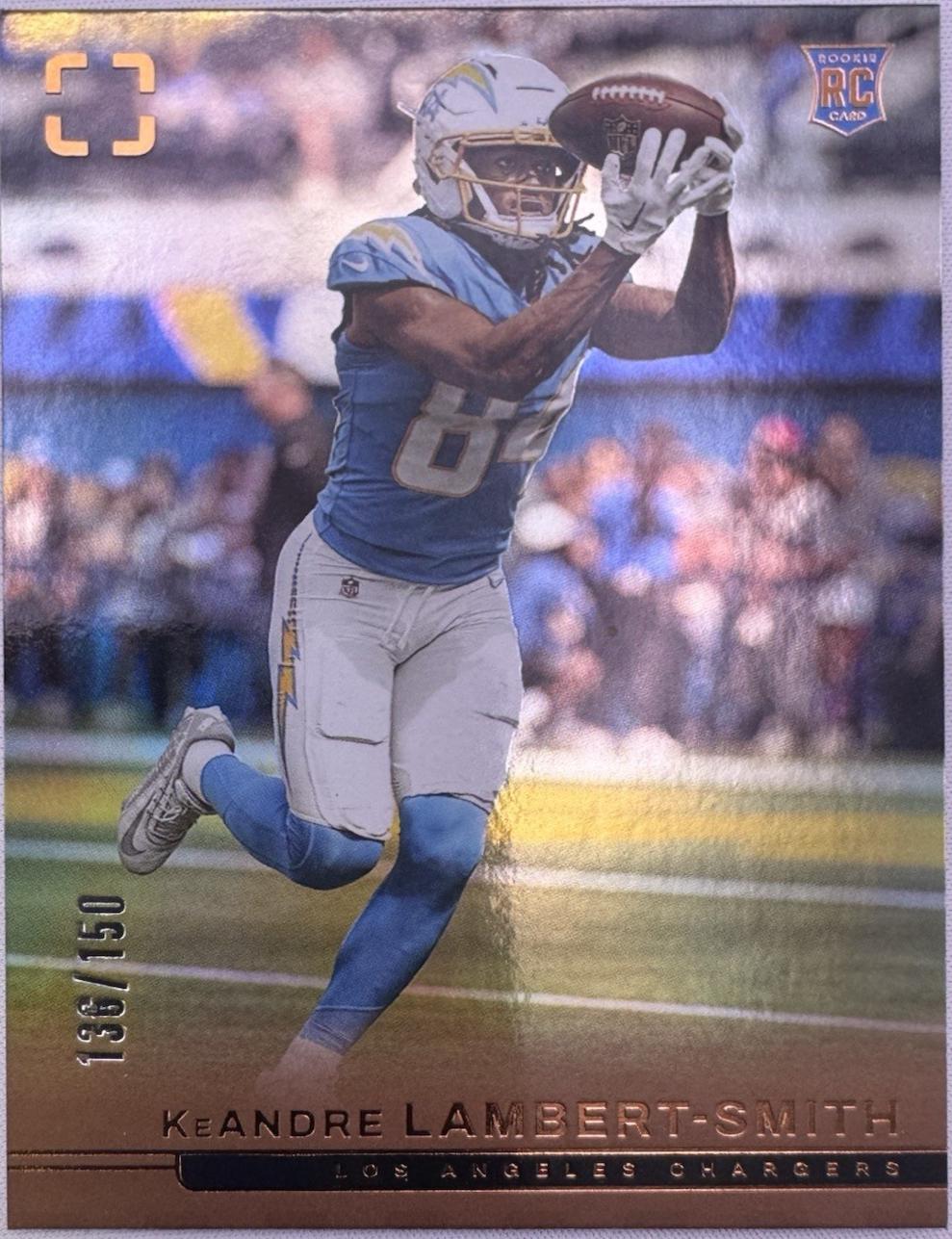 KeAndre Lambert-Smith [Bronze] #164