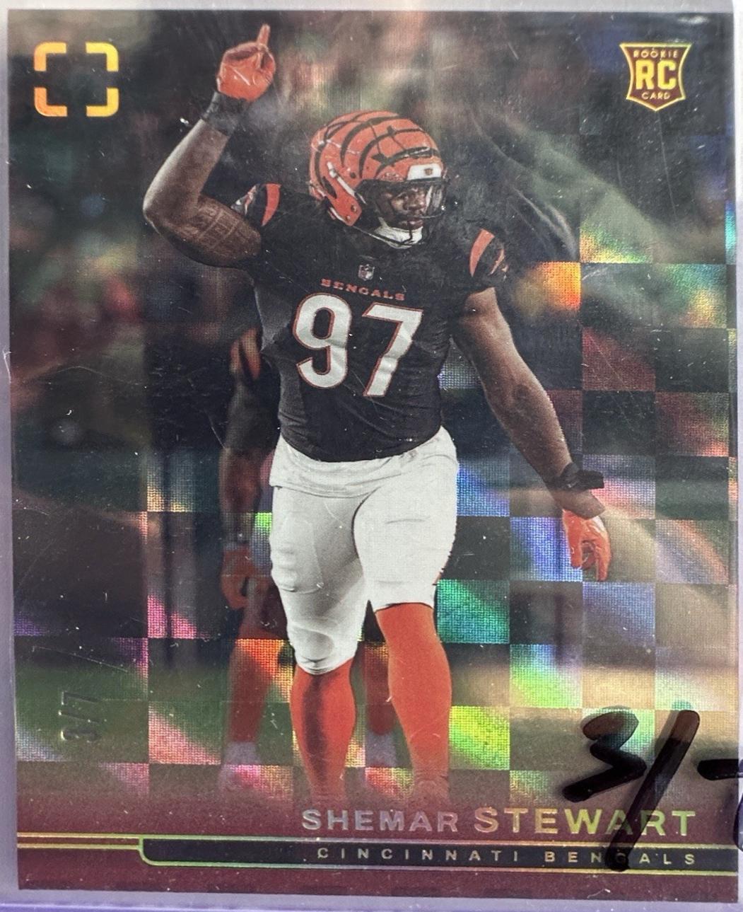 Shemar Stewart [Maroon] #151