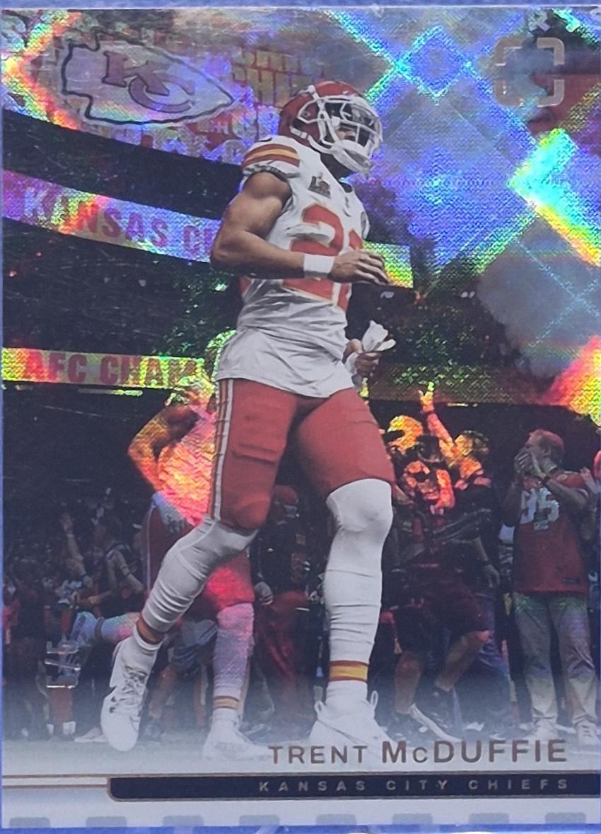 Trent McDuffie [Fireworks] #32