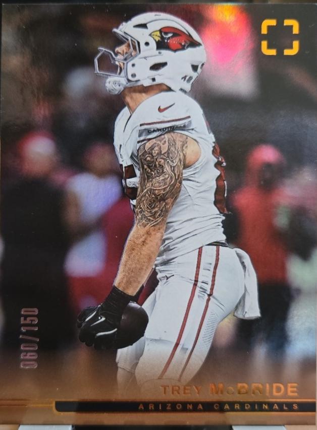 Trey McBride [Bronze] #41