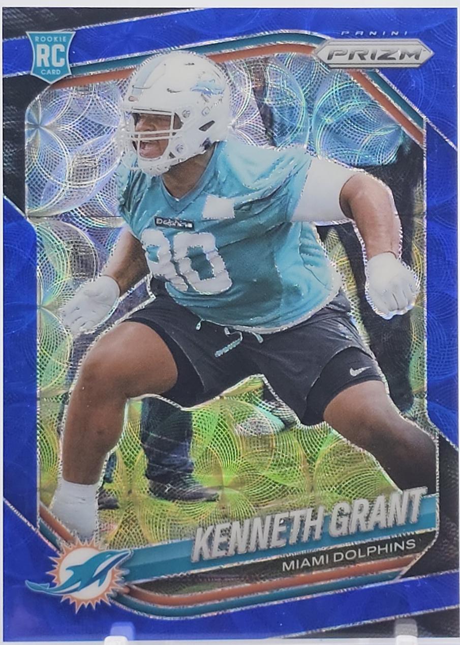 Kenneth Grant [Blue] #374