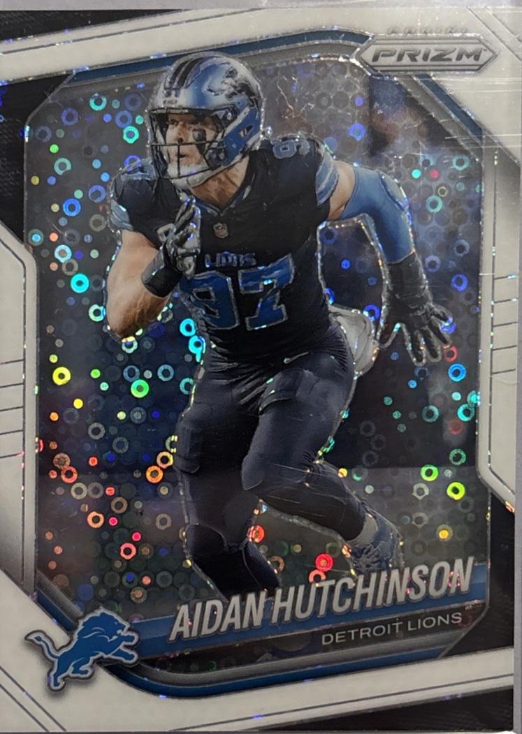 Aidan Hutchinson [White] #210