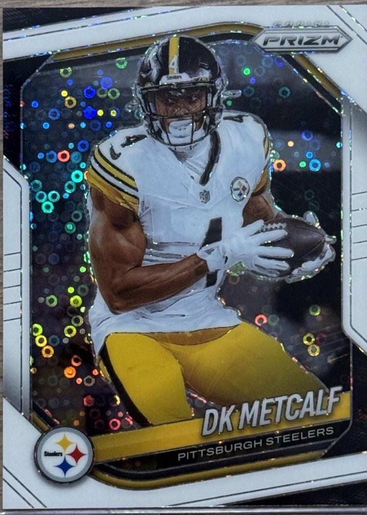 DK Metcalf [White] #12