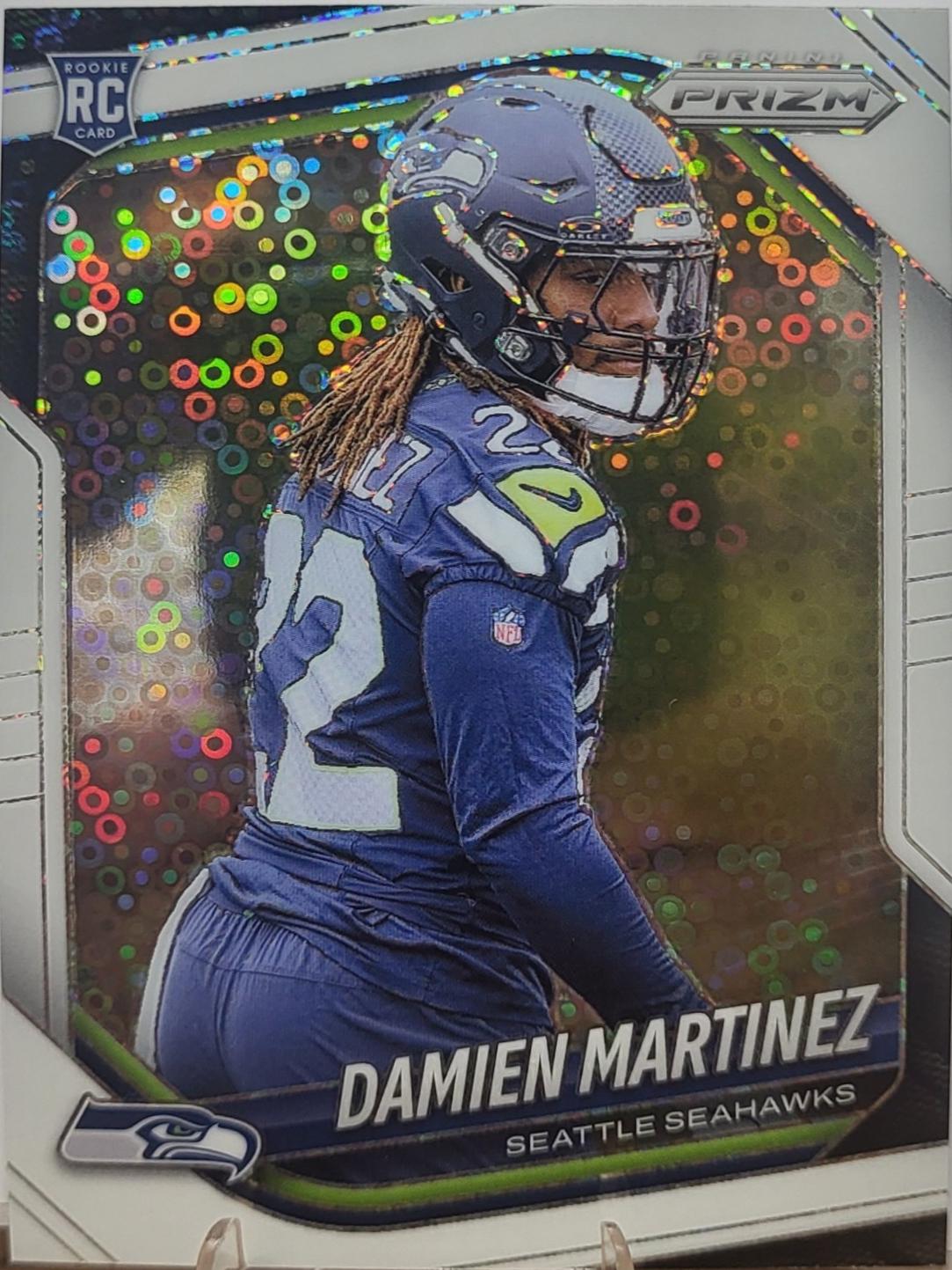 Damien Martinez [White] #373