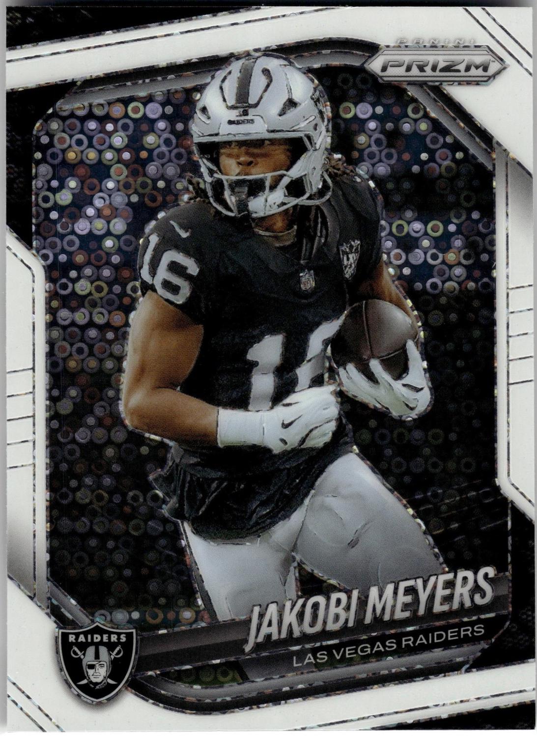 Jakobi Meyers [White] #31