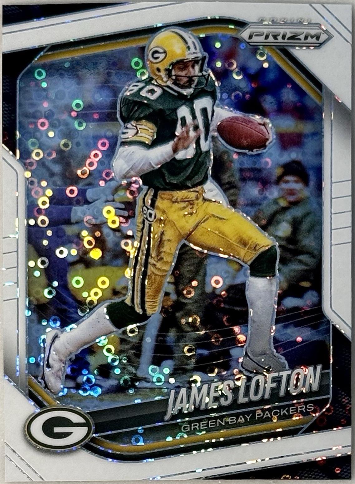 James Lofton [White] #149