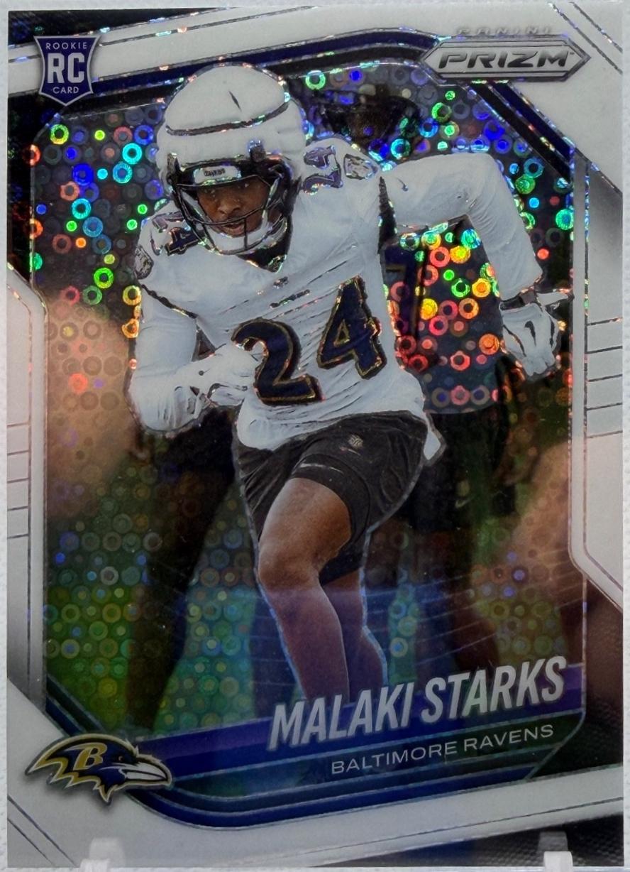 Malaki Starks [White] #310