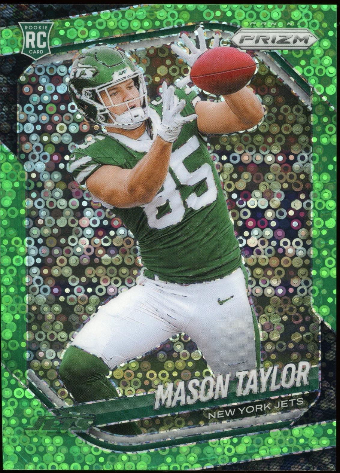 Mason Taylor [Neon Green] #329
