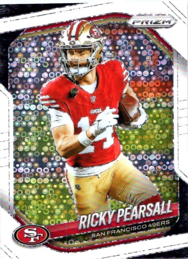 Ricky Pearsall [White] #99