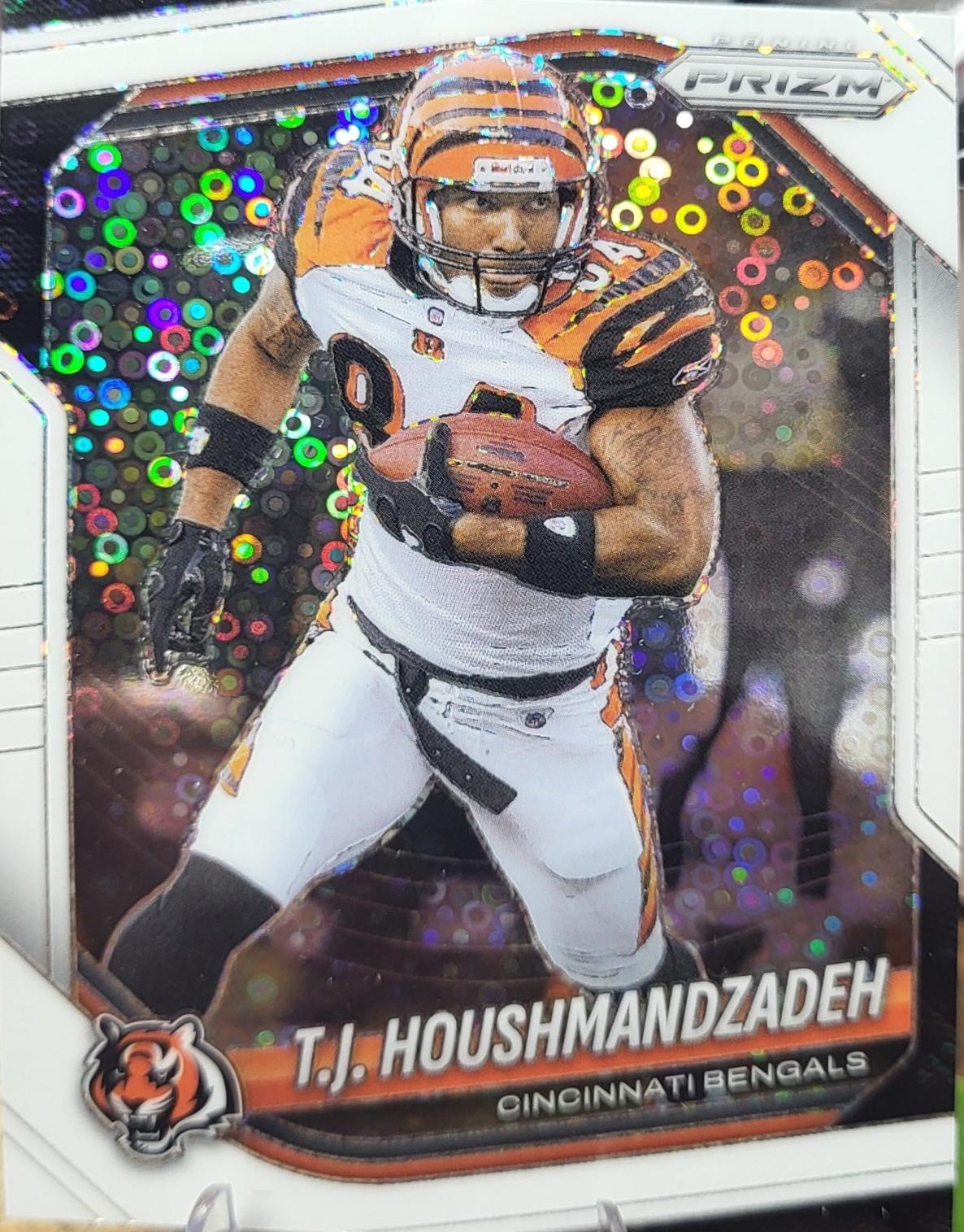 T.J. Houshmandzadeh [White] #247